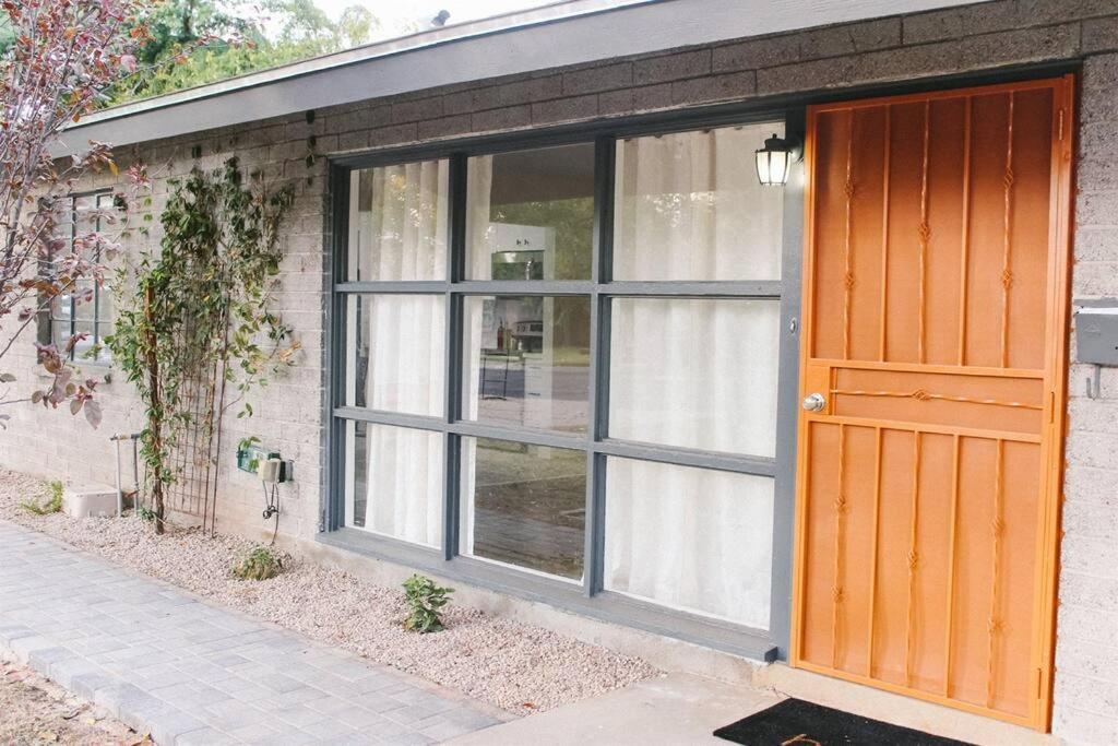 Remodeled Modern Ground Level Apt Blocks To Dwntn - B Tempe Luaran gambar