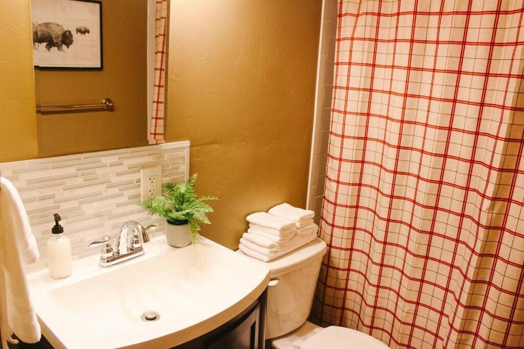 Remodeled Modern Ground Level Apt Blocks To Dwntn - B Tempe Luaran gambar
