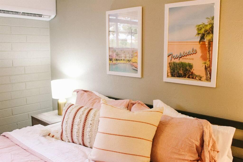 Remodeled Modern Ground Level Apt Blocks To Dwntn - B Tempe Luaran gambar