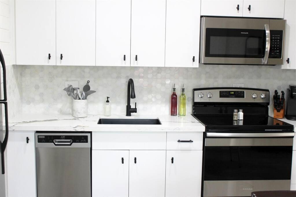 Remodeled Modern Ground Level Apt Blocks To Dwntn - B Tempe Luaran gambar